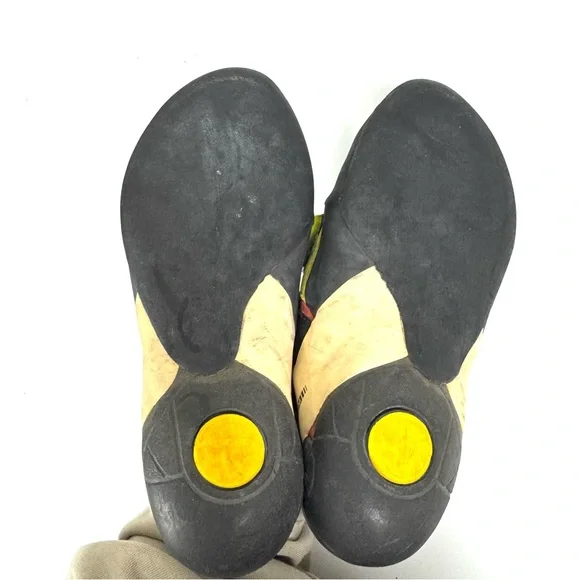 La Sportiva Otaki P3 System Women's US Size 6 Rock Climbing Shoes Made In ITALY - Picture 6 of 7